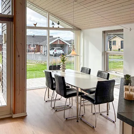 Superbe Maison à Avec Wifi Vinderup