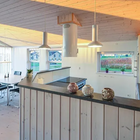 Superbe Maison à Avec Wifi Vinderup