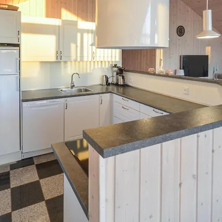 Superbe Maison à Avec Wifi * Vinderup