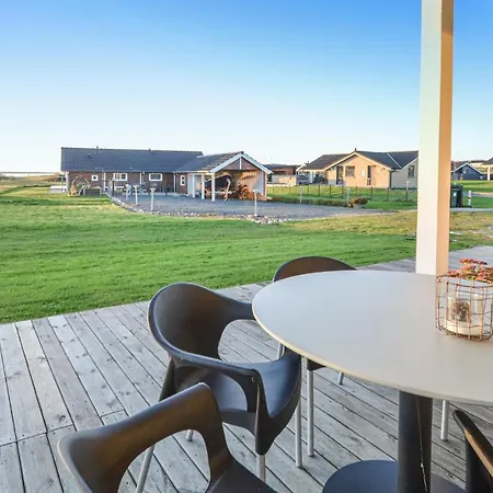 Superbe Maison à Avec Wifi * Vinderup